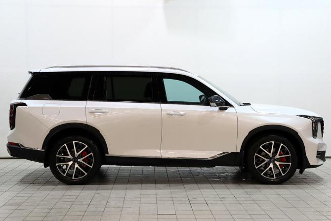 GAC GS8 II с пробегом 2024 года, цена 3 550 000 рублей, 35583 км, внедорожник, Автокод Объявления