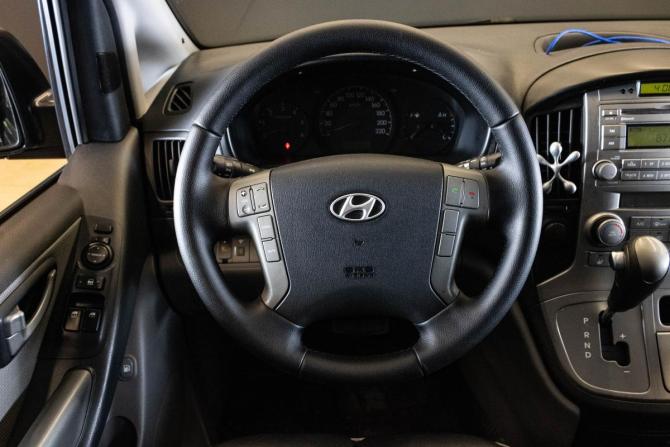 Hyundai Grand Starex I с пробегом 2012 года, цена 1 769 000 рублей, 140390 км, минивэн, Автокод Объявления