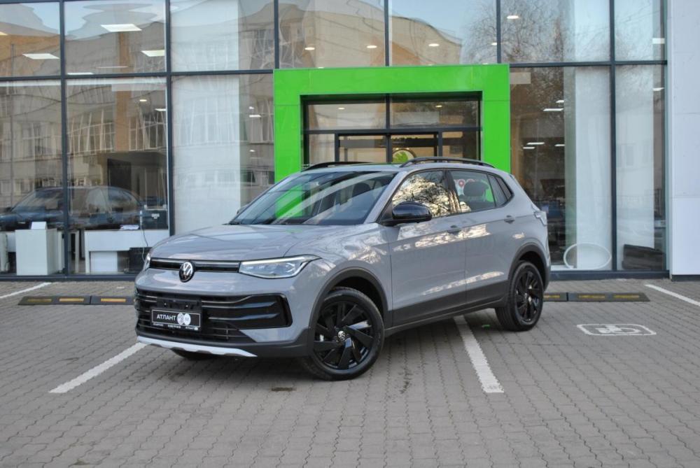 Volkswagen Tharu XR Москва  - изображение 1