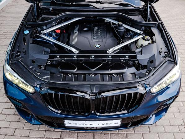 BMW X5 IV (G05/G18) с пробегом 2019 года, цена 4 700 000 рублей, 272030 км, внедорожник, Автокод Объявления