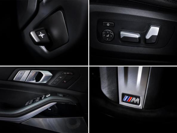 BMW X7 I (G07) с пробегом 2021 года, цена 7 445 000 рублей, 128988 км, внедорожник, Автокод Объявления