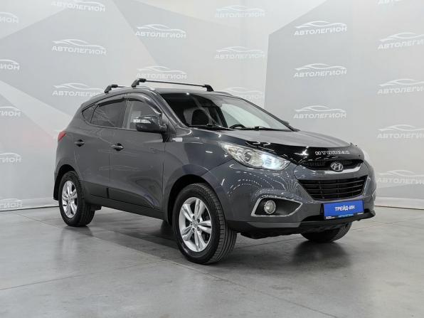 Hyundai ix35 I с пробегом 2010 года, цена 1 495 000 рублей, 193578 км, внедорожник, Автокод Объявления