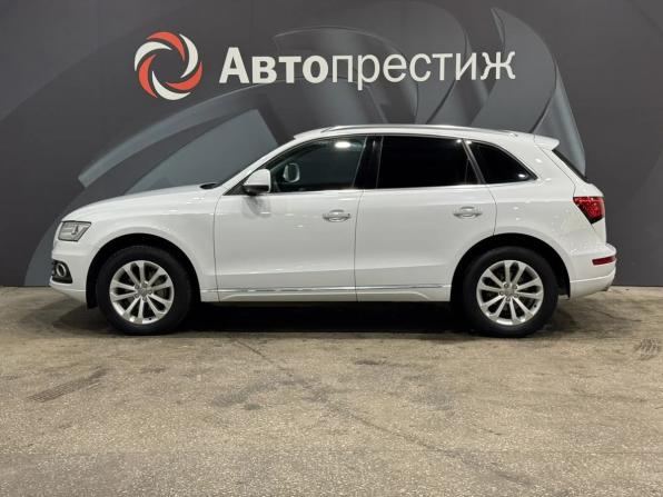 Audi Q5 I (8R) Рестайлинг с пробегом 2014 года, цена 1 725 000 рублей, 220000 км, внедорожник, Автокод Объявления