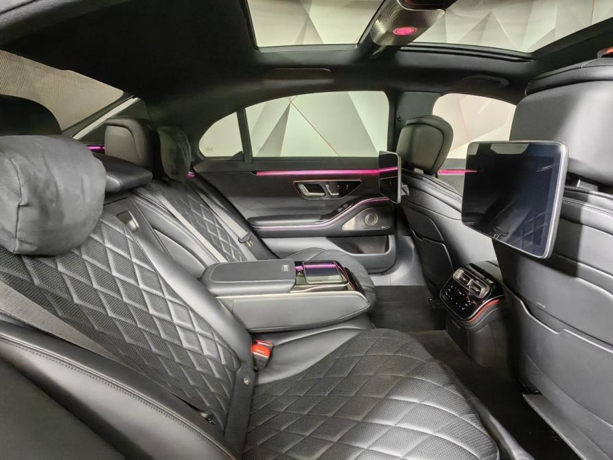 Mercedes-Benz S-Класс VII (W223) Москва  - изображение 16