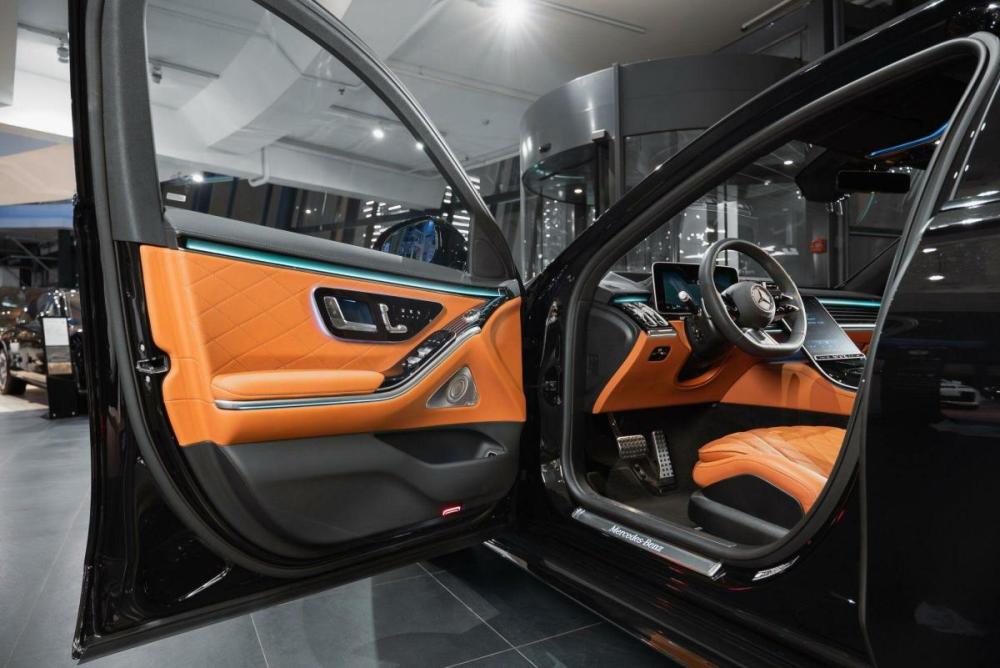 Mercedes-Benz S-Класс VII (W223) Москва  - изображение 19