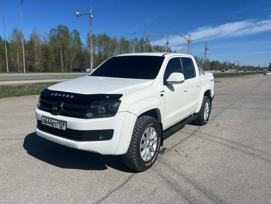 Volkswagen Amarok I Пермь  - изображение 1