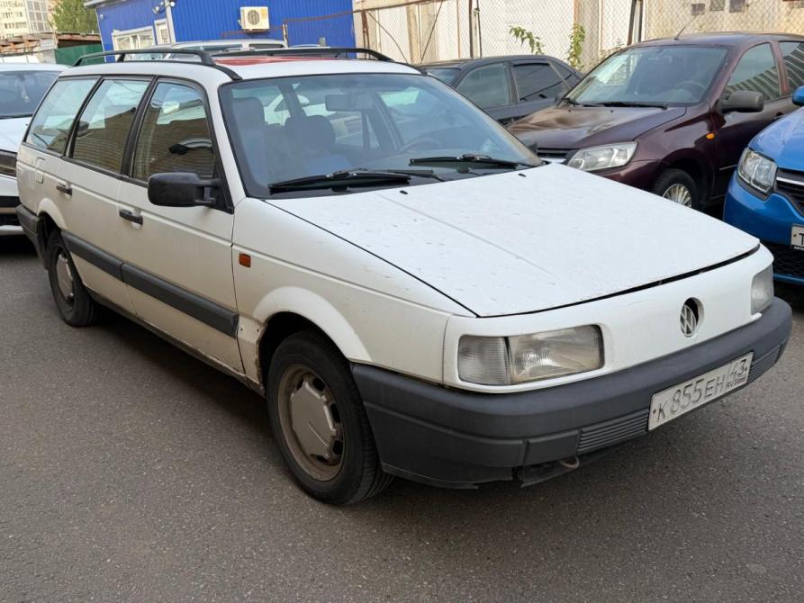 Volkswagen Passat B3 Киров  - изображение 1