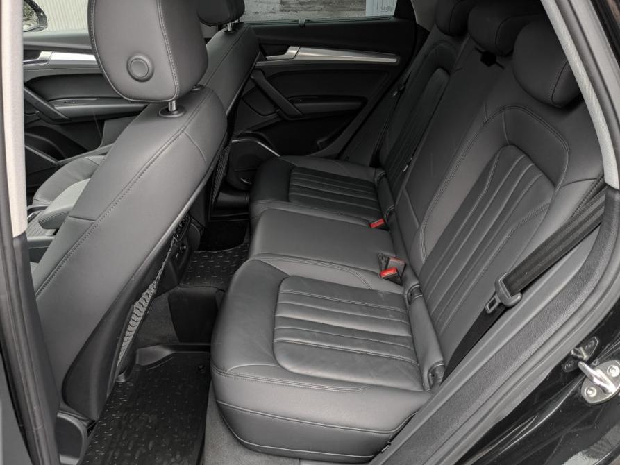 Audi Q5 Sportback I (FY) Москва  - изображение 17