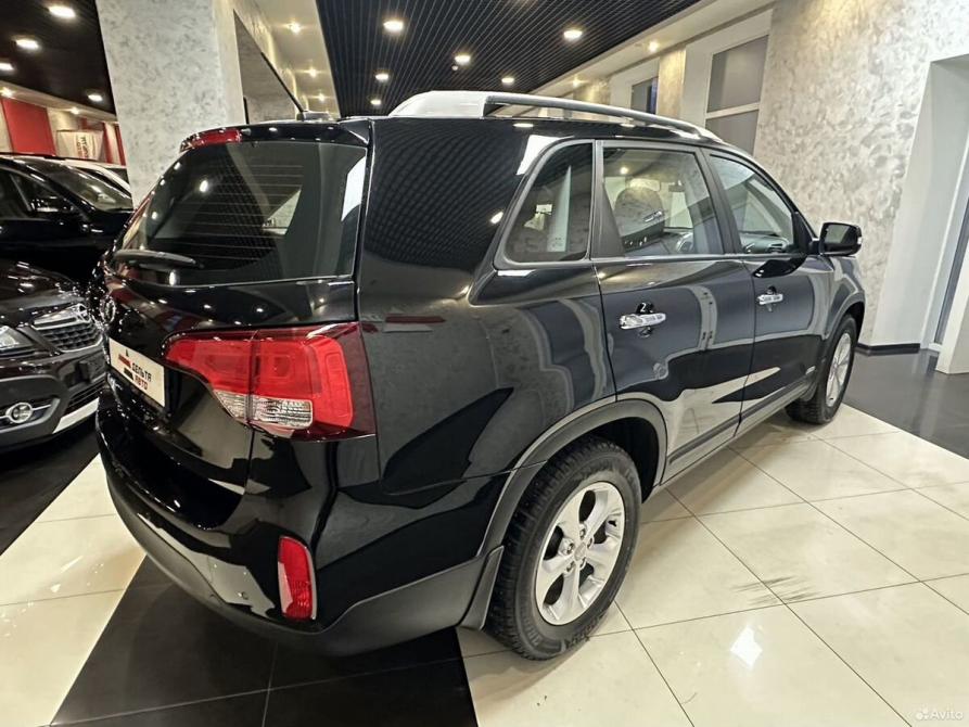 Kia Sorento II Рестайлинг Ярославль  - изображение 5