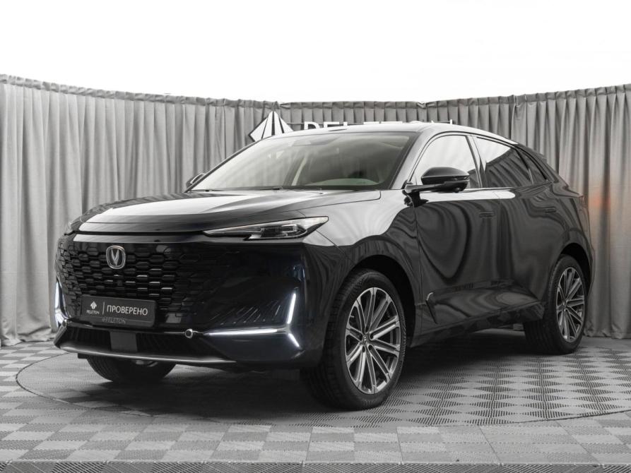 Changan UNI-K Москва  - изображение 1