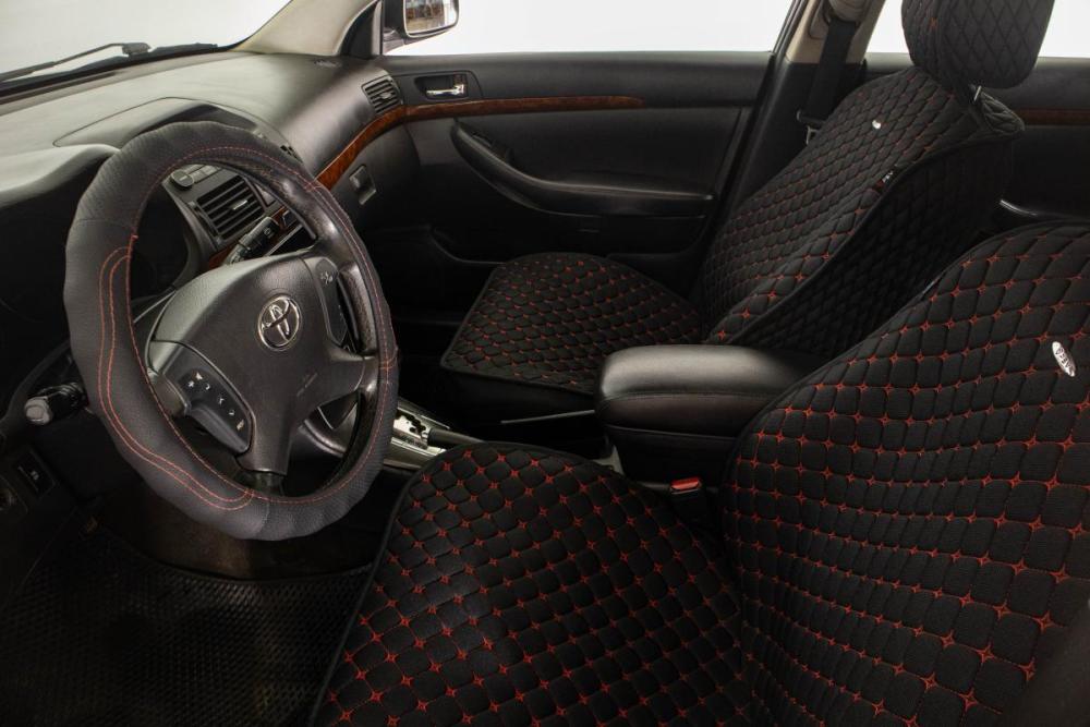 Toyota Avensis II Пермь  - изображение 8