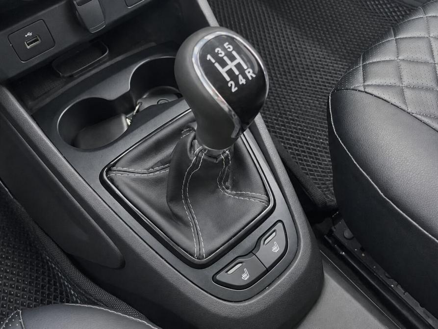 Lada (ВАЗ) Vesta I Рестайлинг (NG) Уфа  - изображение 13