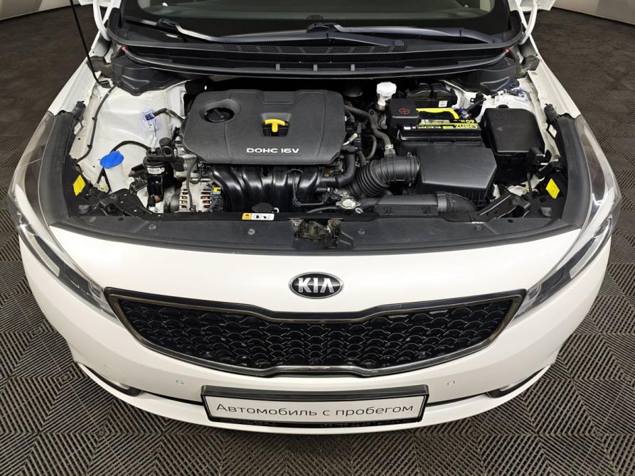 Kia Cerato III Рестайлинг (Classic) Москва  - изображение 11