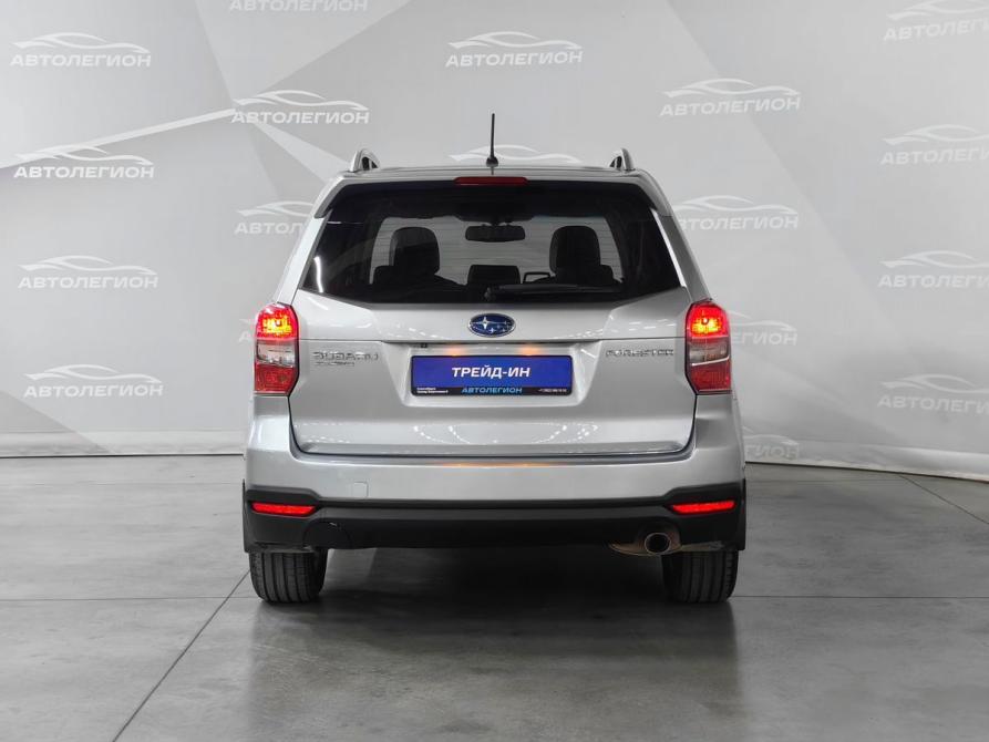 Subaru Forester IV Новосибирск  - изображение 8