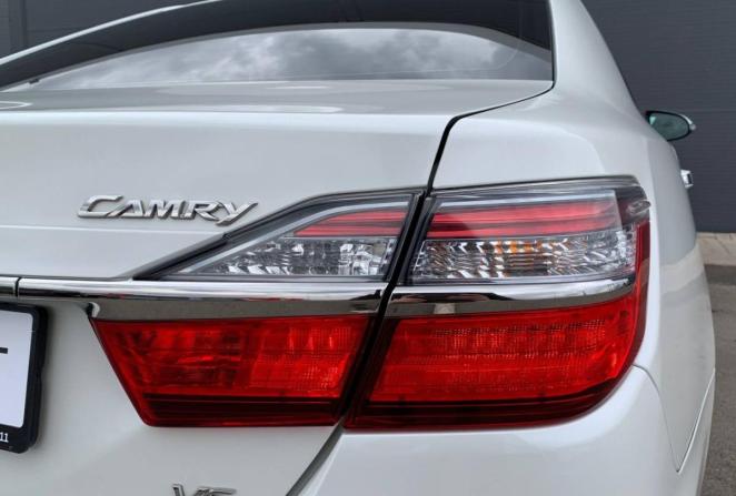 Toyota Camry VII (XV50) Рестайлинг с пробегом 2016 года, цена 1 950 000 рублей, 195741 км, седан, Автокод Объявления