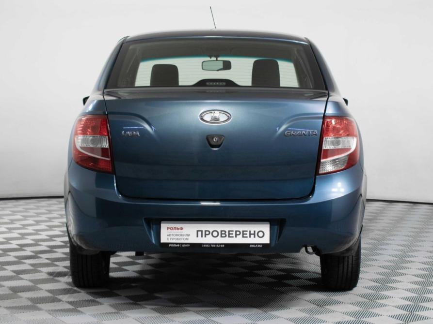 Lada (ВАЗ) Granta I Москва  - изображение 6