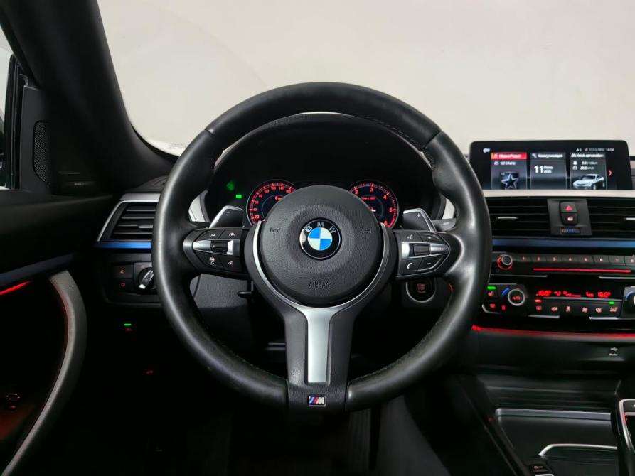 BMW 3 серии VI (F3x) Рестайлинг Москва  - изображение 13