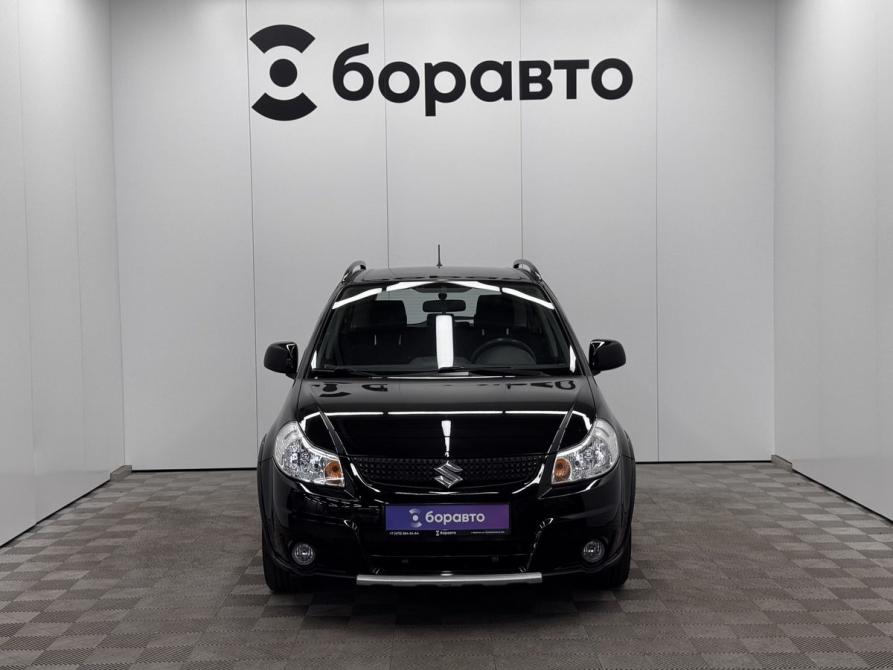 Suzuki SX4 I (Classic) Рестайлинг Воронеж  - изображение 5