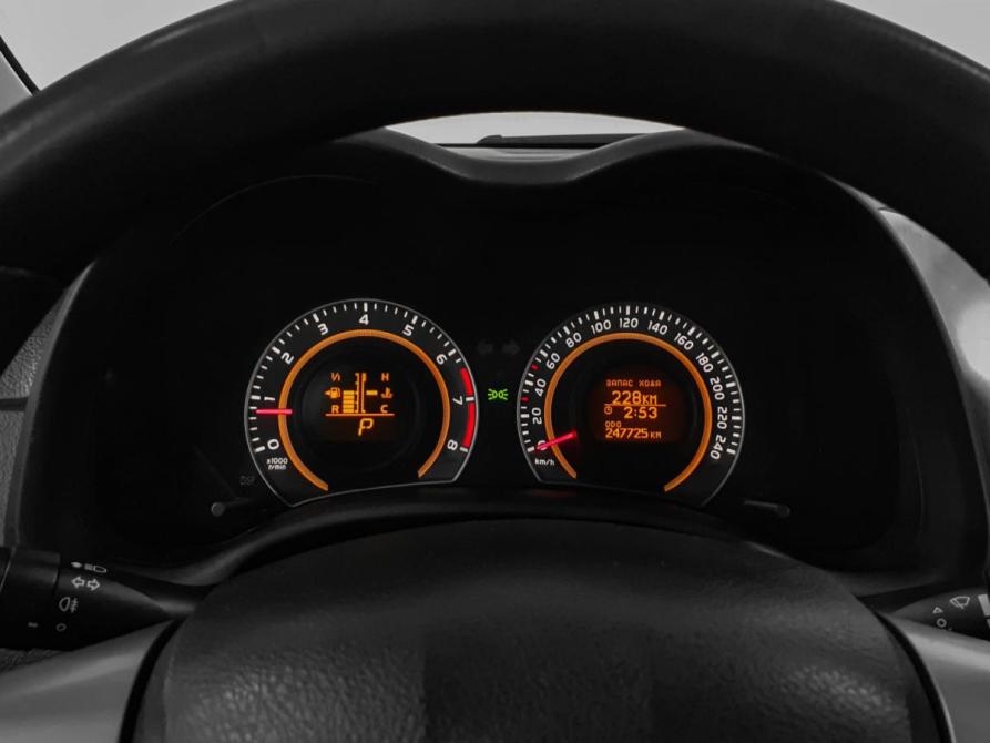 Toyota Corolla X (E140 E150) Рестайлинг Москва  - изображение 12