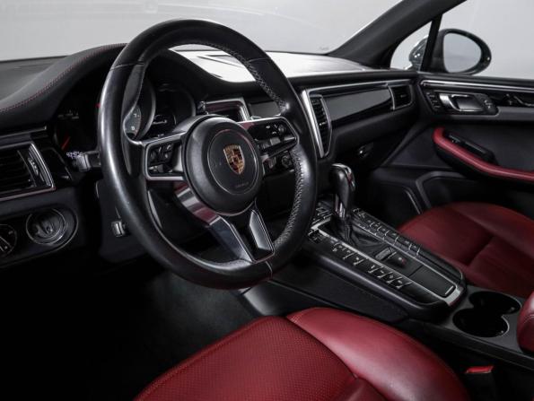 Porsche Macan I с пробегом 2015 года, цена 3 490 000 рублей, 83295 км, внедорожник, Автокод Объявления