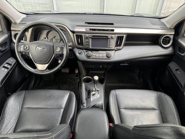 Toyota RAV4 IV (XA40) с пробегом 2013 года, цена 1 960 000 рублей, 93190 км, внедорожник, Автокод Объявления