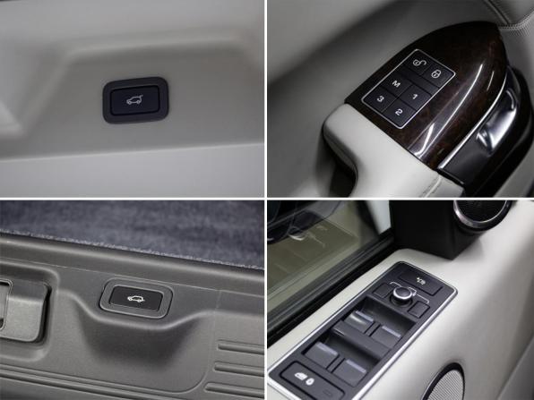Land Rover Range Rover IV с пробегом 2016 года, цена 4 498 000 рублей, 94143 км, внедорожник, Автокод Объявления
