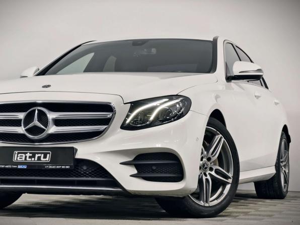 Mercedes-Benz E-Класс V (W213 S213 C238) с пробегом 2020 года, цена 2 899 000 рублей, 107000 км, седан, Автокод Объявления
