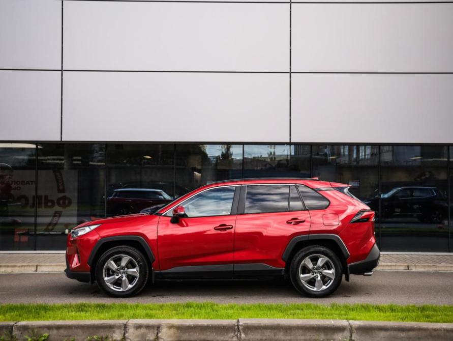 Toyota RAV4 V (XA50) Санкт-Петербург  - изображение 9
