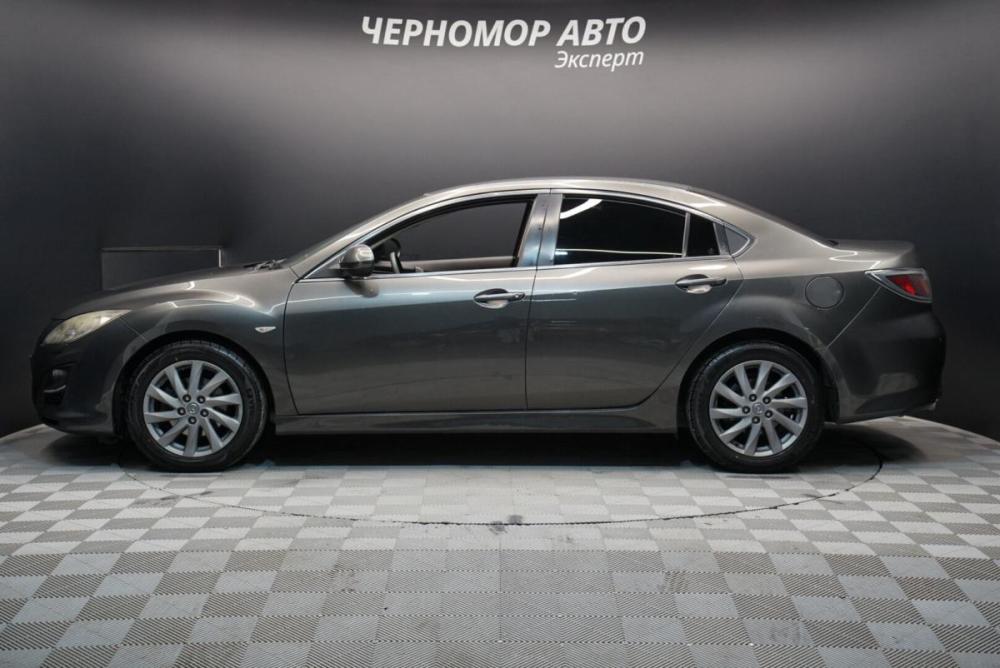 Mazda 6 II (GH) Рестайлинг Крым  - изображение 2