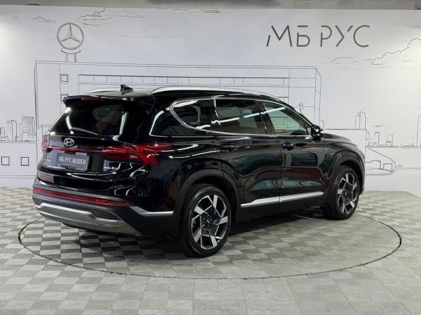 Hyundai Santa Fe IV Рестайлинг с пробегом 2021 года, цена 3 999 999 рублей, 76752 км, внедорожник, Автокод Объявления