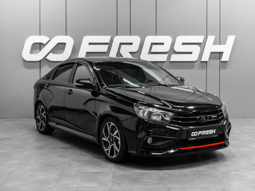Lada (ВАЗ) Vesta I Тюмень  - изображение 1