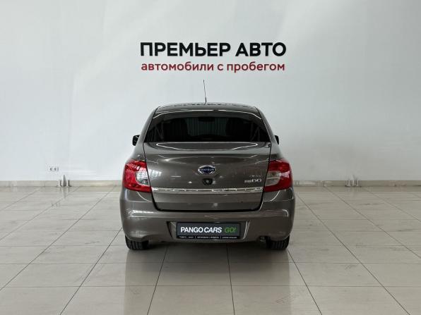 Datsun on-DO I с пробегом 2018 года, цена 375 000 рублей, 136258 км, седан, Автокод Объявления