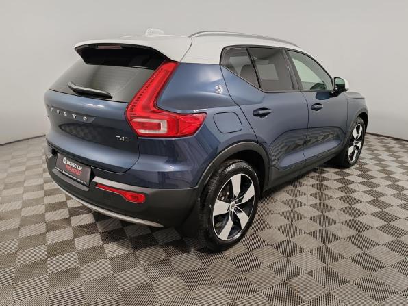 Volvo XC40 I с пробегом 2020 года, цена 3 250 000 рублей, 74920 км, внедорожник, Автокод Объявления