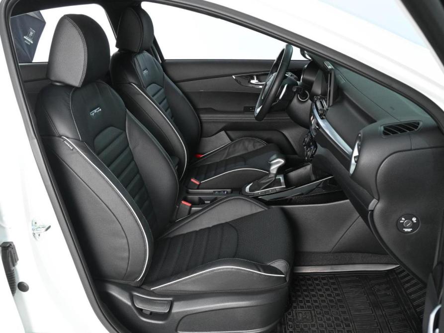 Kia Cerato IV Рестайлинг Ростов-на-Дону  - изображение 8