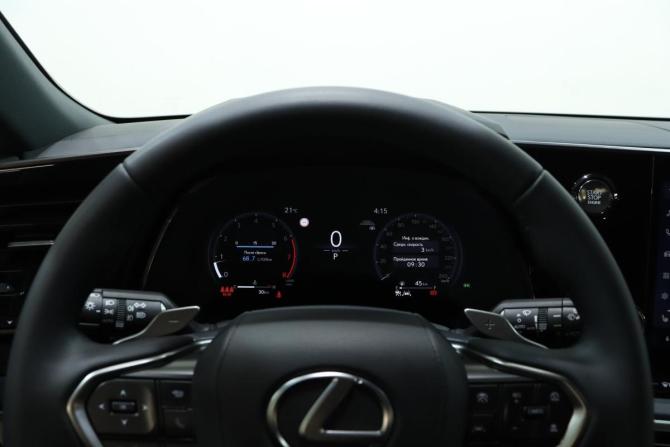 Lexus RX V с пробегом 2025 года, цена 8 100 000 рублей, 30 км, внедорожник, Автокод Объявления
