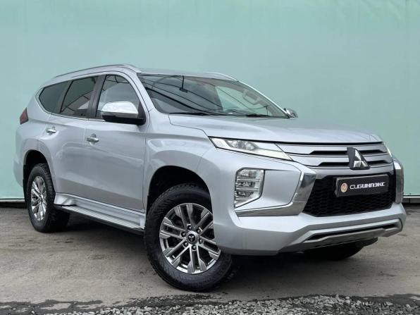 Mitsubishi Pajero Sport III Рестайлинг с пробегом 2021 года, цена 3 799 000 рублей, 122905 км, внедорожник, Автокод Объявления