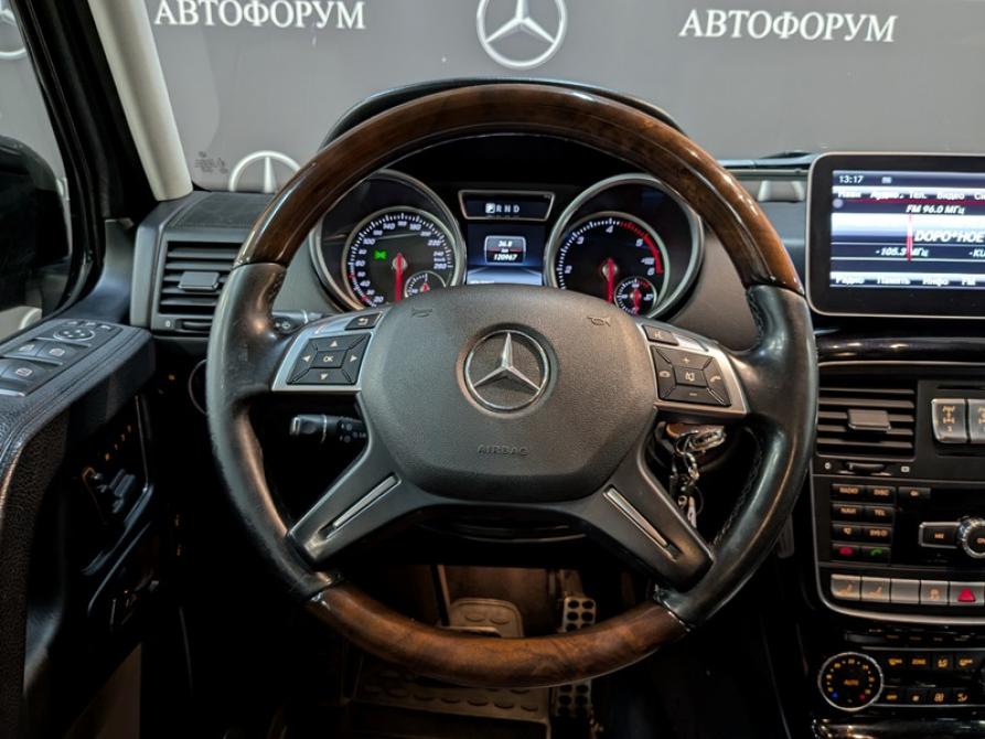 Mercedes-Benz G-Класс II (W463) Рестайлинг 4 Москва  - изображение 16