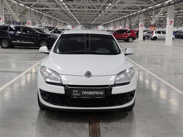 Renault Megane III Рестайлинг с пробегом 2014 года, цена 729 000 рублей, 138463 км, хэтчбек, Автокод Объявления