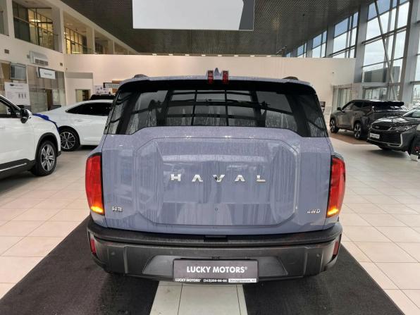 Haval H3 I с пробегом 2024 года, цена 2 295 000 рублей, 77343 км, внедорожник, Автокод Объявления
