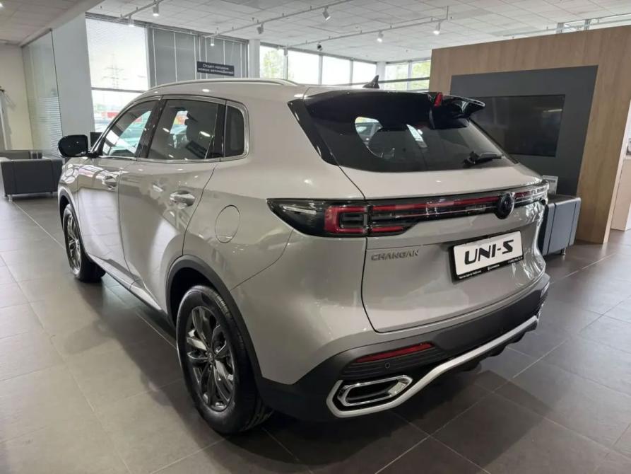 Changan UNI-S (CS55 Plus) I Рестайлинг Москва  - изображение 3