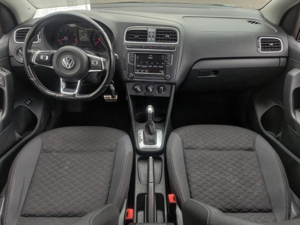 Volkswagen Polo V Рестайлинг с пробегом 2018 года, цена 1 172 000 рублей, 134422 км, седан, Автокод Объявления