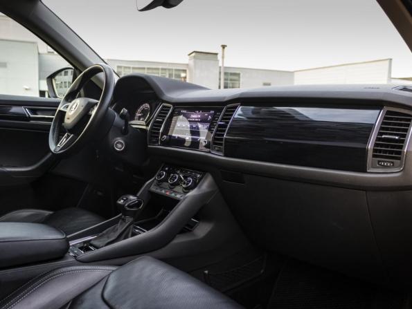 Skoda Kodiaq I с пробегом 2018 года, цена 2 779 000 рублей, 110930 км, внедорожник, Автокод Объявления