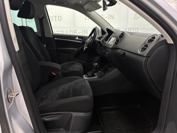 Volkswagen Tiguan I Рестайлинг с пробегом 2014 года, цена 1 599 000 рублей, 135000 км, внедорожник, Автокод Объявления