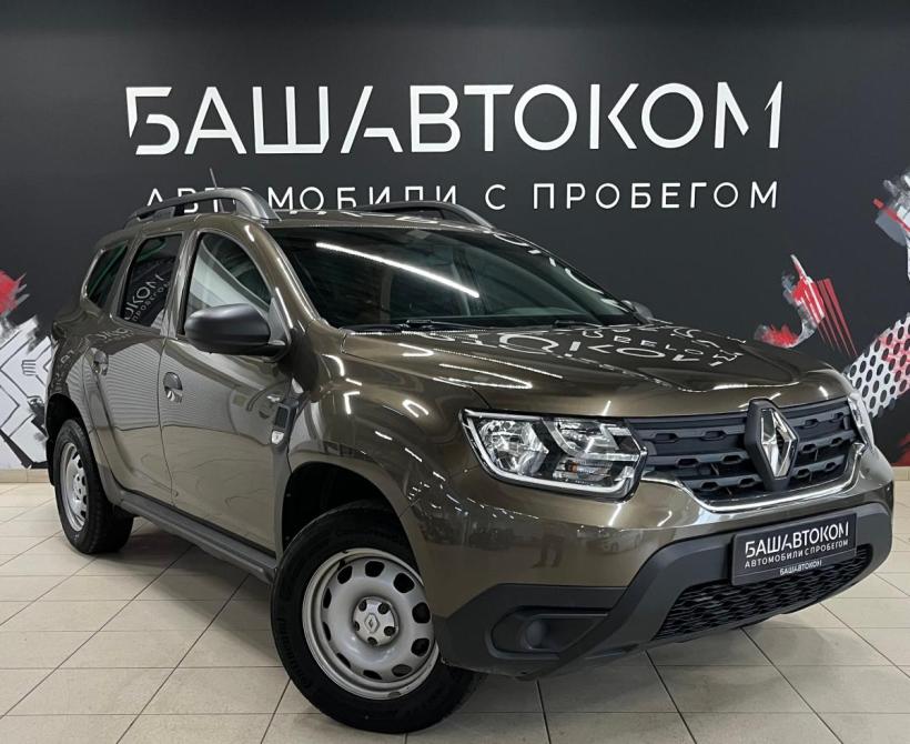 Renault Duster II Уфа  - изображение 3