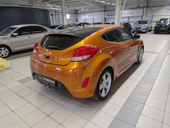 Hyundai Veloster I с пробегом 2012 года, цена 1 195 000 рублей, 151400 км, хэтчбек, Автокод Объявления