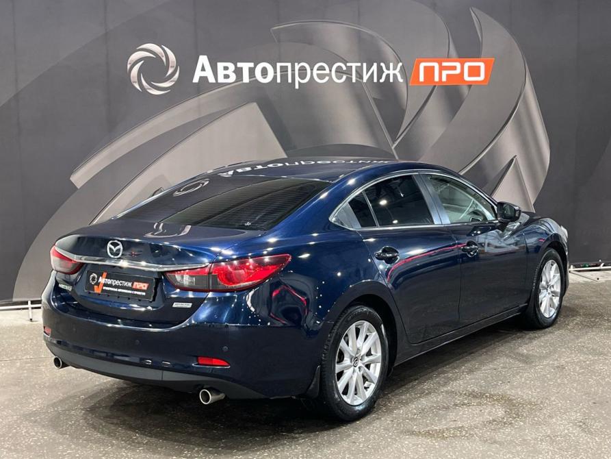 Mazda 6 III (GJ) Пермь  - изображение 5