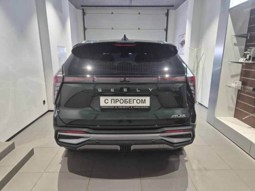 Geely Atlas II Москва  - изображение 5