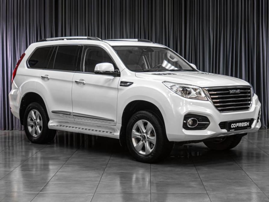 Haval H9 I Рестайлинг Тюмень  - изображение 1