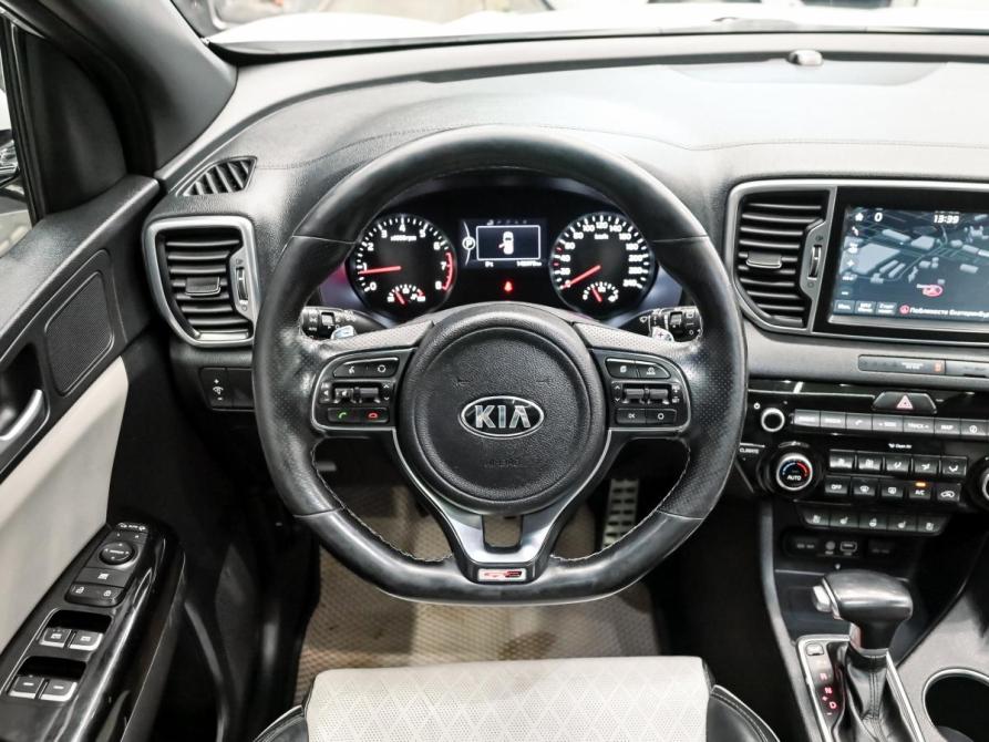 Kia Sportage IV Екатеринбург  - изображение 12