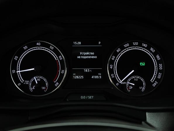 Skoda Rapid II с пробегом 2020 года, цена 1 614 700 рублей, 128222 км, лифтбек, Автокод Объявления